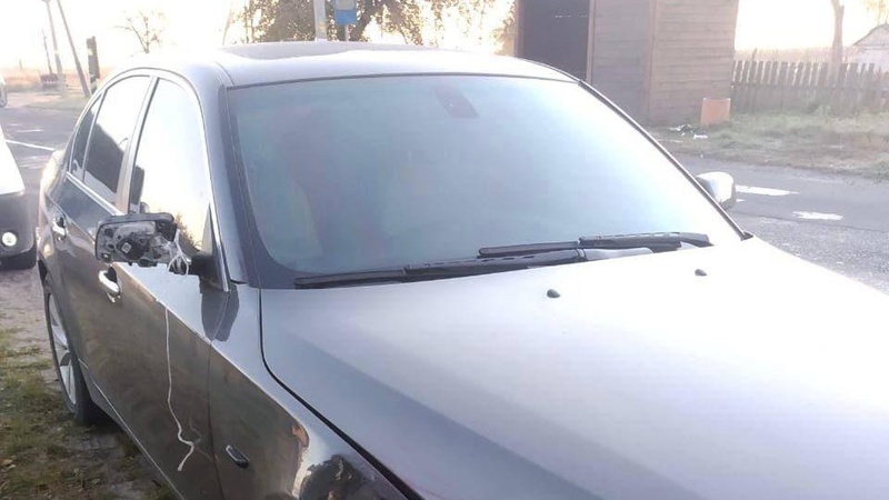 У Камінь-Каширському районі під колесами авто загинула 70-річна пішохідка