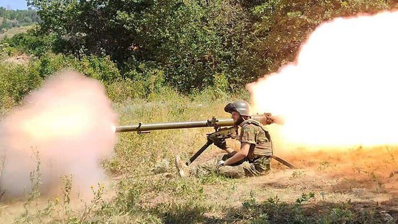 На одному з напрямків окупанти намагалися йти в наступ і отримали по зубах, – Генштаб