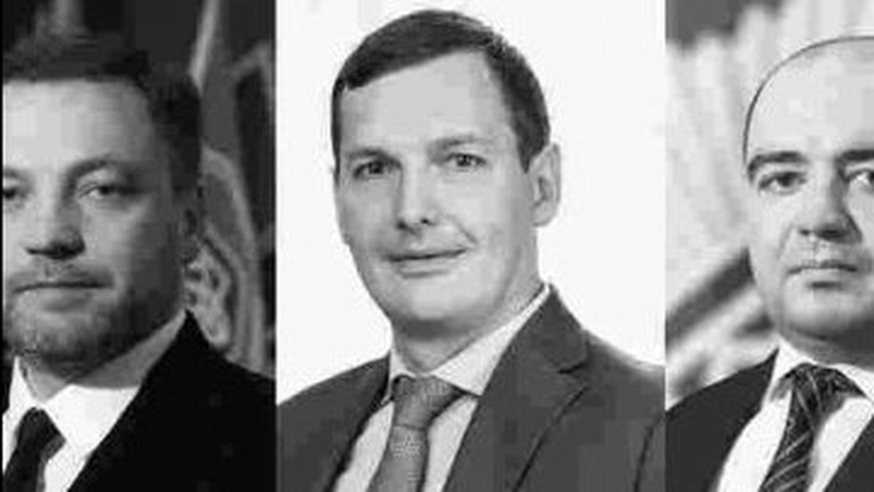 Стало відомо, коли відбудеться прощання із загиблим в авіакатастрофі керівництвом МВС