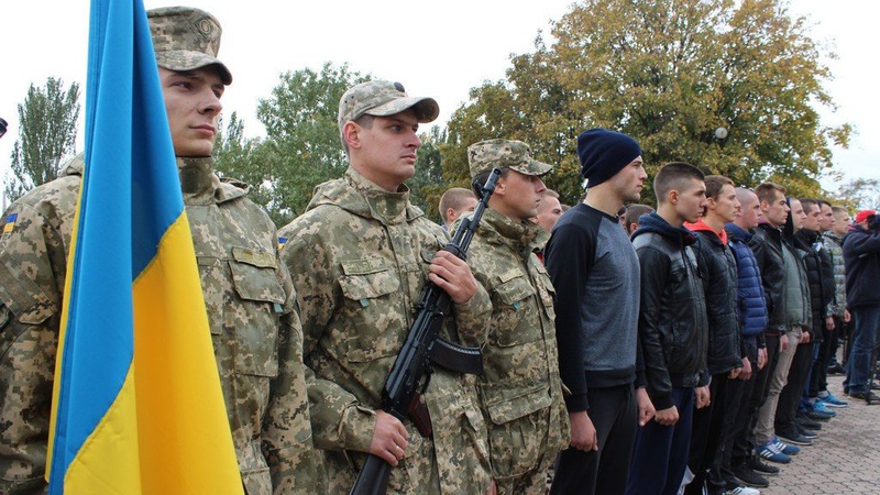 В Україні знизили граничний вік для призовників до 25 років