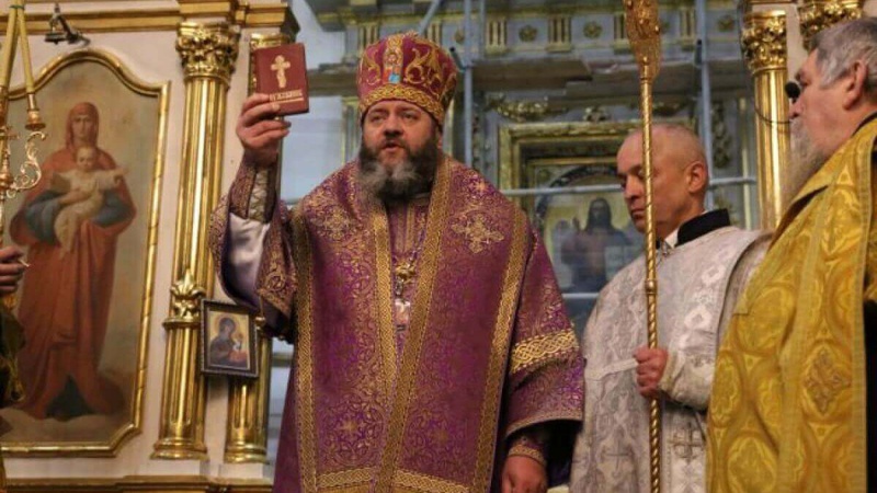 Депутат Волиньради став дияконом