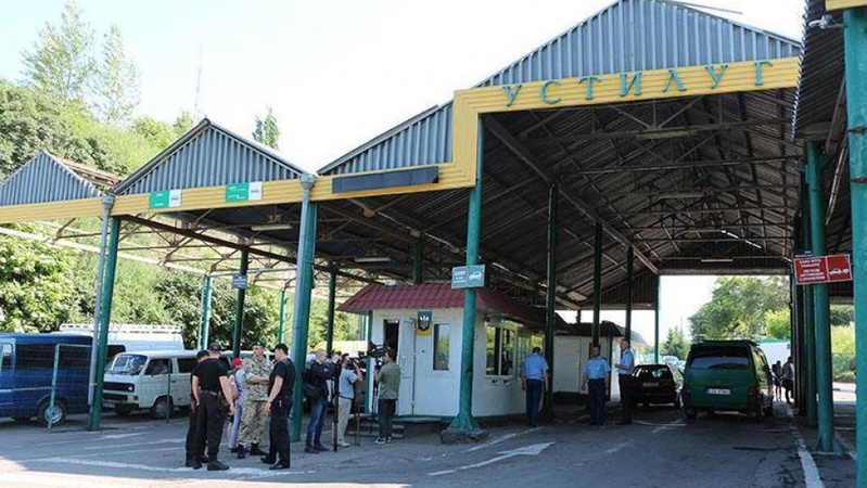 На Волині прикордонники переправили за кордон понад 200 ухилянтів