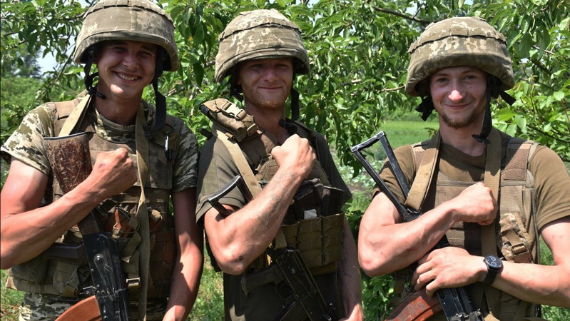 Воїни волинської бригади знищили до батальйона рашистської техніки та живої сили