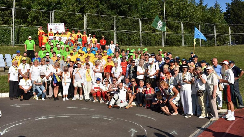 У Луцьку відбувся фестиваль літньої сеньйоріади