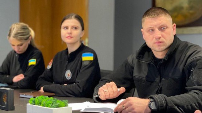 У місті на Волині – новий керівник муніципальної варти