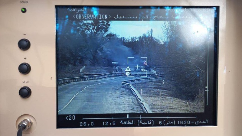 Оборонці Києва знищили за допомогою ПТРК, які мали йти на експорт, шість танків та одну БМП окупантів. ВІДЕО