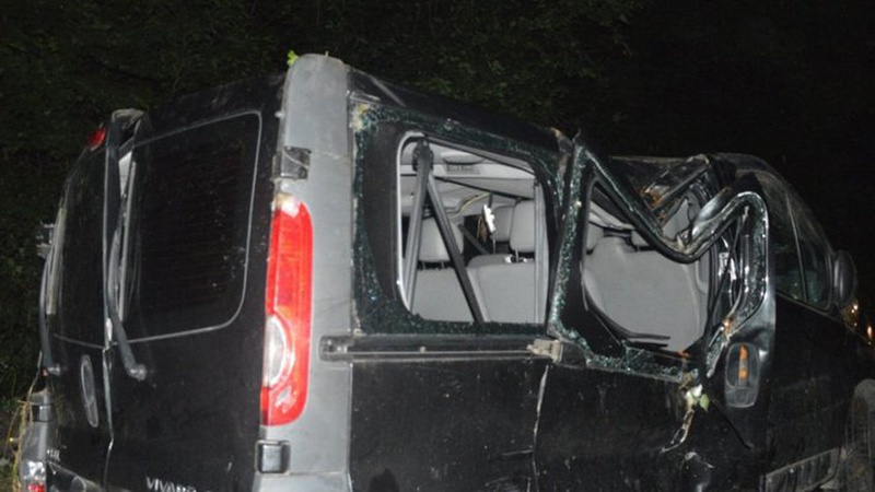 Волинянин заплатить 900 тисяч гривень за смерть пасажира у п’яній ДТП