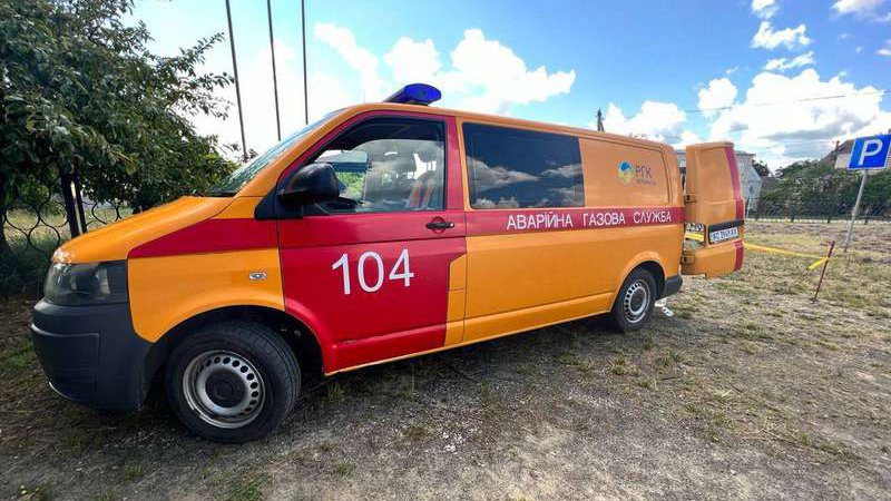 Поплутав шланги: у Ковелі «майстер» пустив сусідам воду замість газу