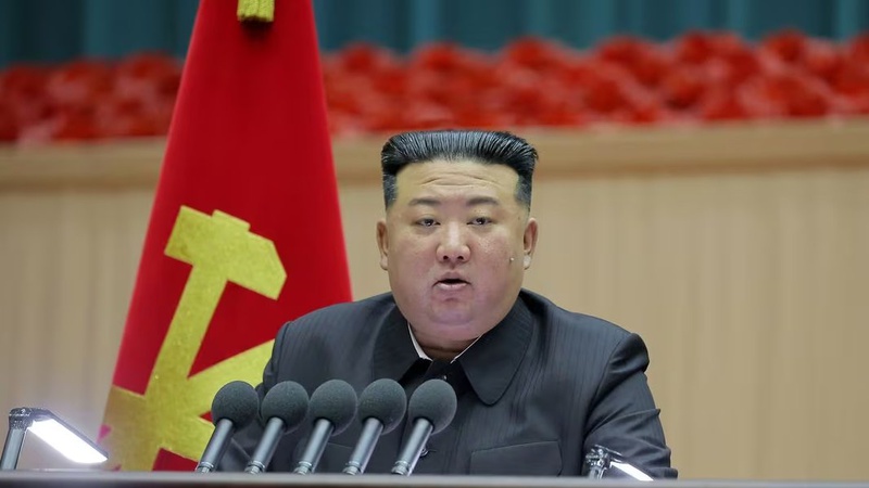 Кім Чен Ин наказав прискорити підготовку до війни