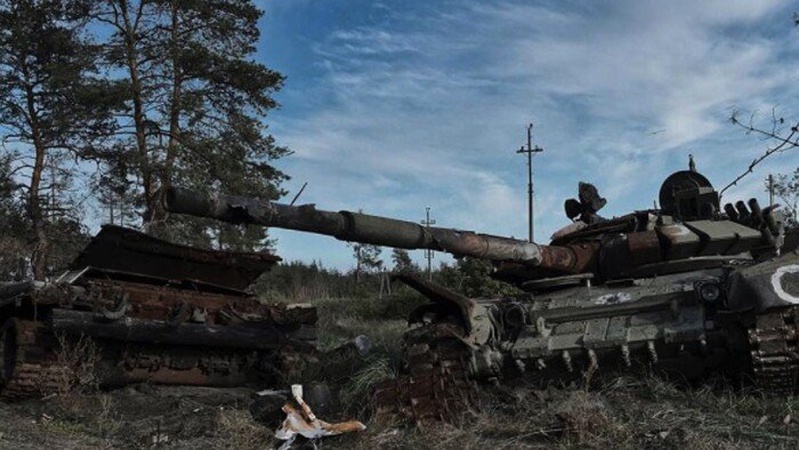 Понад пів тисячі рашистів знищили ЗСУ минулої доби