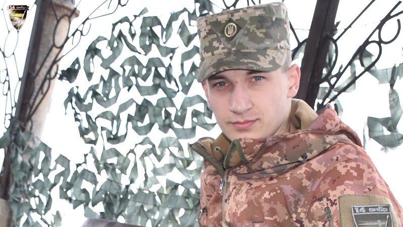 Військовий з Волині втратив ногу, рятуючи побратима. ФОТО