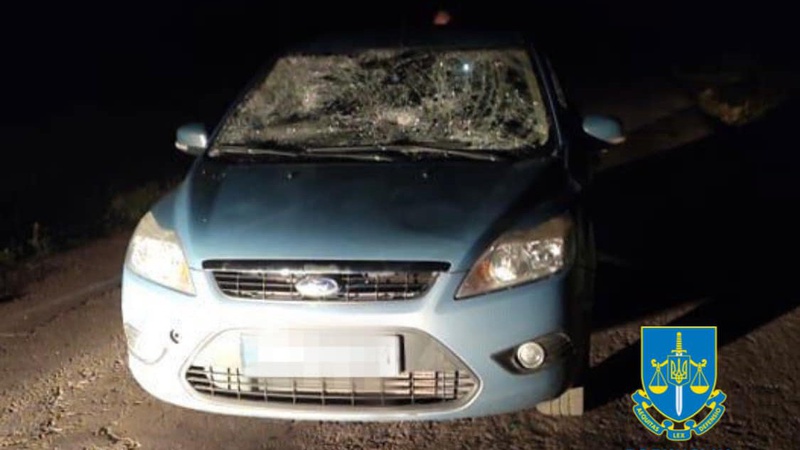 Судили волинянина, який п’яним збив двох пішоходів