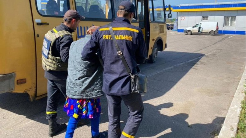 З Донеччини запроваджують обов’язкову евакуацію людей, – Верещук