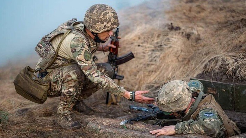 Генштаб повідомив про складну обстановку на сході та півдні України