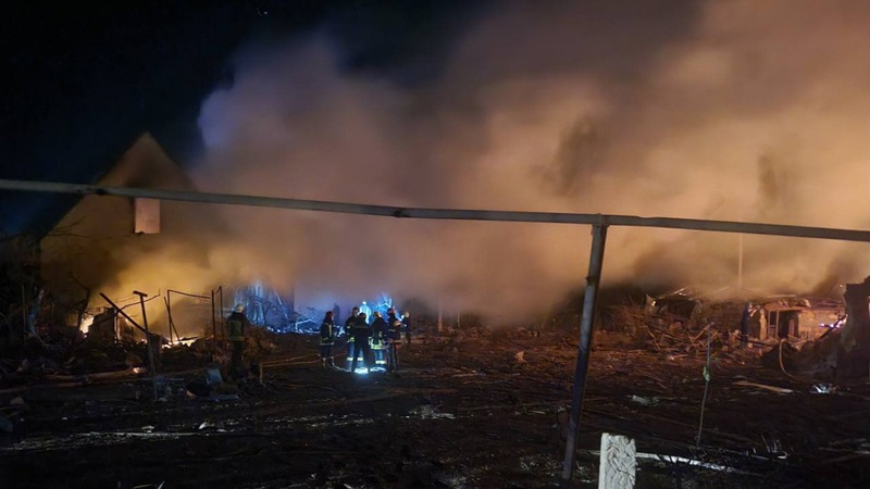 В Торецьк і село на Одещині вдарили ракети, Харків пережив ніч без обстрілів: ситуація у регіонах