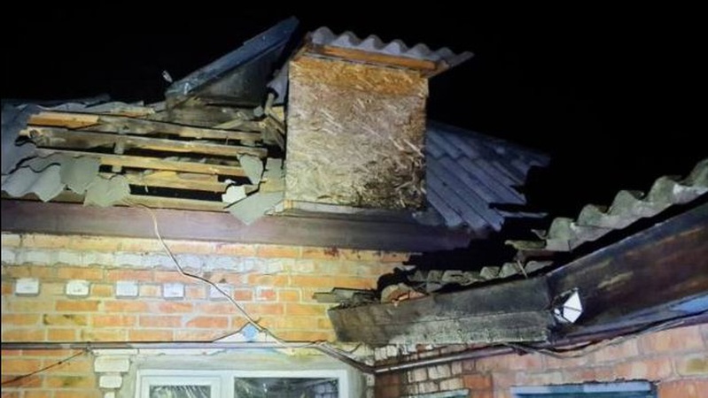 Випустили понад 50 снарядів. Окупанти вночі били з «Градів» по Дніпропетровській області