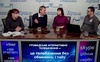 Ігор Дильов, Наталія Скляренко, Тетяна Біскуп. Центральний vs Новий ринок