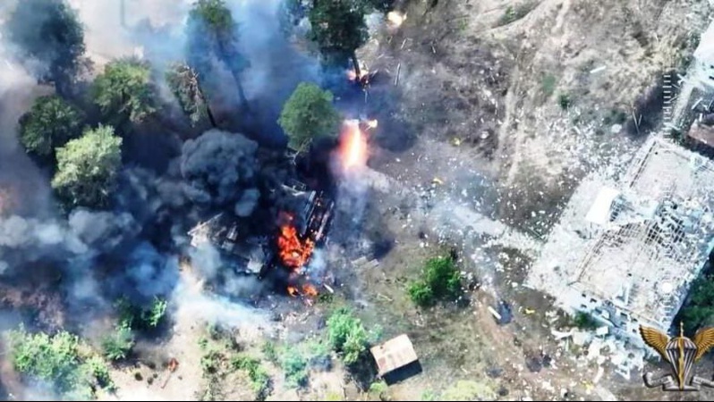 Росіян вибили з села під Ізюмом, ЗСУ відбили спроби штурму, - Генштаб