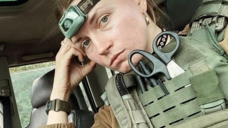 Військовослужбовицю з Волині Аллу Пушкарчук посмертно нагородили орденом «За мужність»