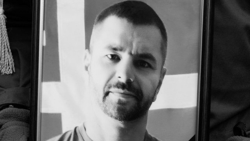 У Луцьку попрощалися з Героєм Андрієм Ніколайчуком, який загинув на «Азовсталі»