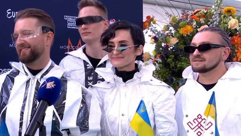 Український гурт вийшов у фінал «Євробачення». ВІДЕО ВИСТУПУ