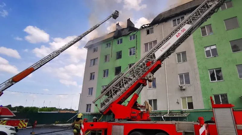 Під Києвом моряк вирізав серце ветерану АТО, а потім влаштував вибух у п’ятиповерхівці. ВІДЕО