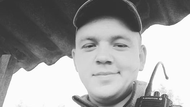 У бою з російськими окупантами на Харківщині загинув 24-річний волинянин