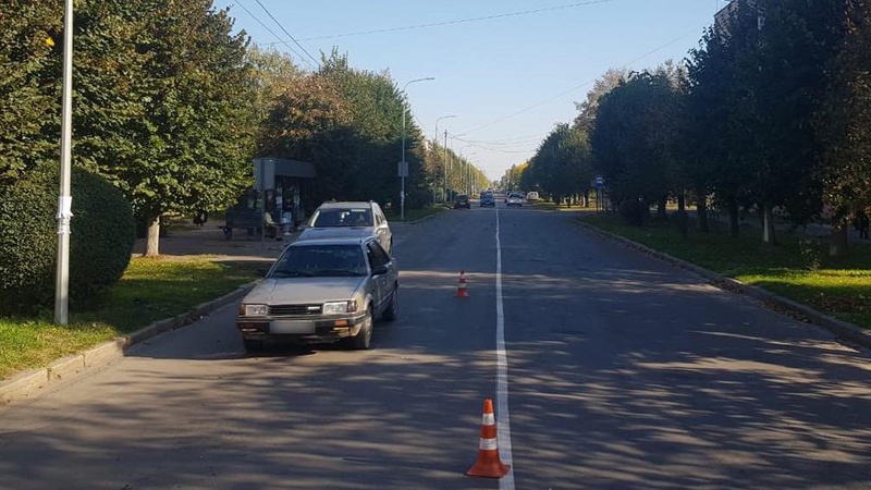 У Ковелі п’яний водій на смерть збив пенсіонерку