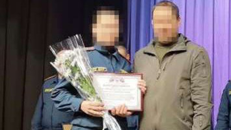 На Волині за держзраду судитимуть працівницю «МЧС ДНР»