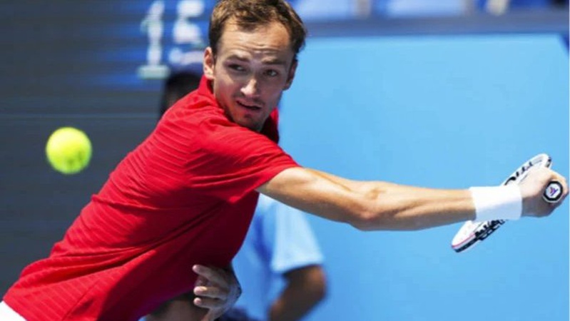 МОК допустив вісьмох російських тенісистів до Олімпіади-2024