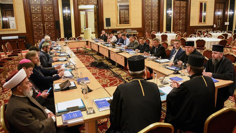 У Раді Церков підтримали заборону УПЦ МП