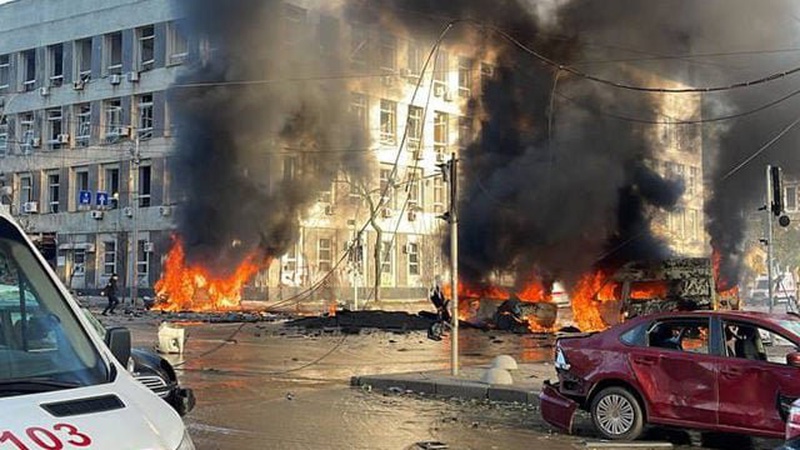 Масові ракетні обстріли України продовжаться, – військовий експерт