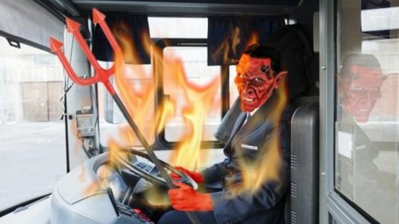 Які права мають пасажири громадського транспорту?