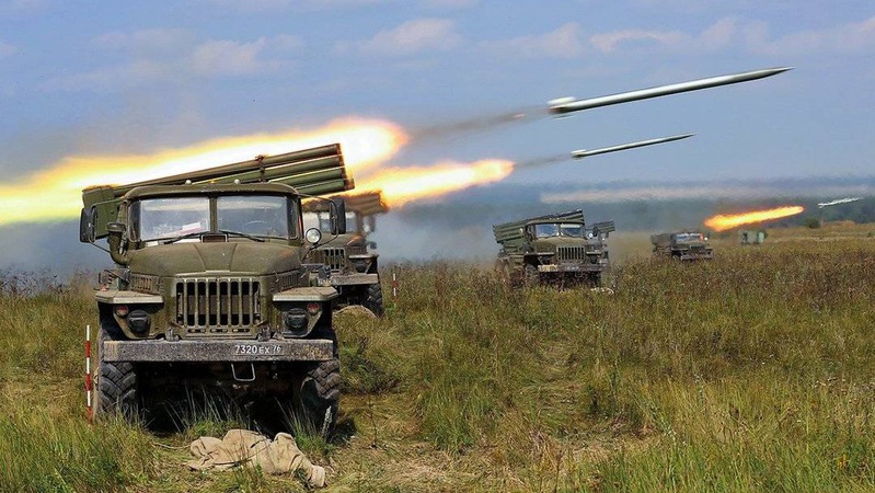 росія завезла «Гради» на територію Запорізької АЕС: Енергоатом вказав на серйозну загрозу