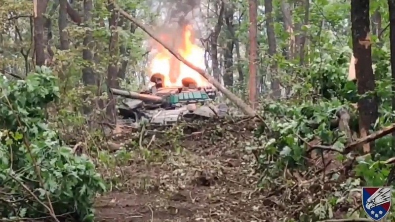 Українські захисники відбили штурм ворога на Харківщині, триває наступ окупантів на двох напрямках на Донеччині, – Генштаб ЗСУ