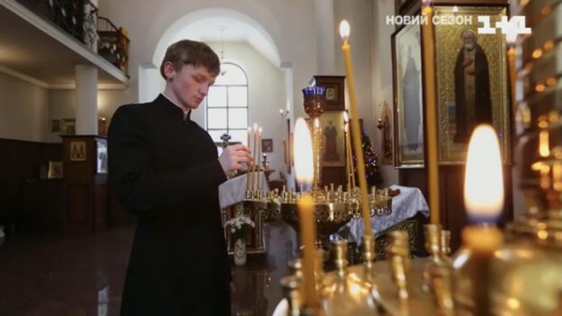 Молодий диякон з Волині пройшов у наступний тур «Голосу країни». ВІДЕО