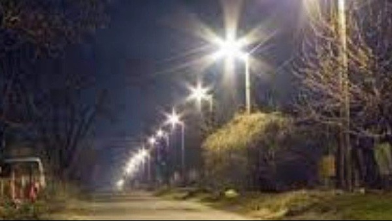 У селі на Волині реконструюватимуть вуличне освітлення