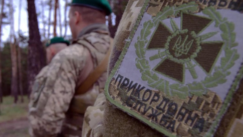 Усіх чоловіків, які незаконно перетнули кордон, ловитимуть на зворотному шляху, – Данілов