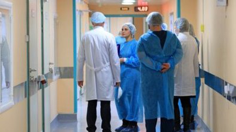 Скільки волинян за добу госпіталізували в «ковідний» госпіталь у Боголюбах