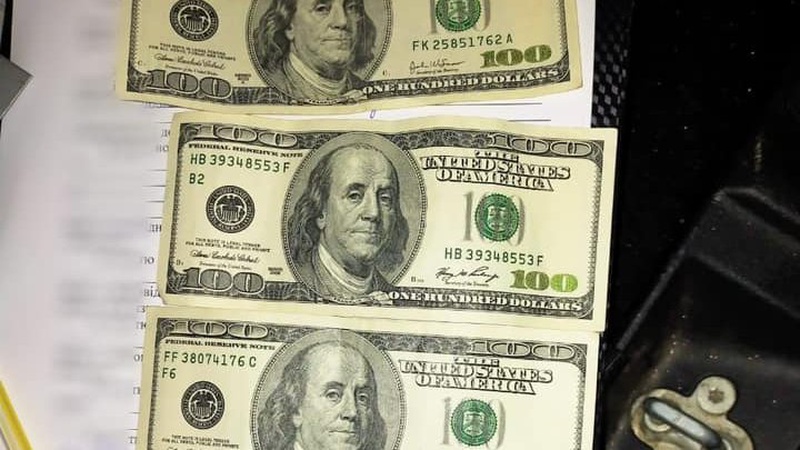 П’яний водій хотів віддати поліції 400 доларів, аби ті його «не чіпали»