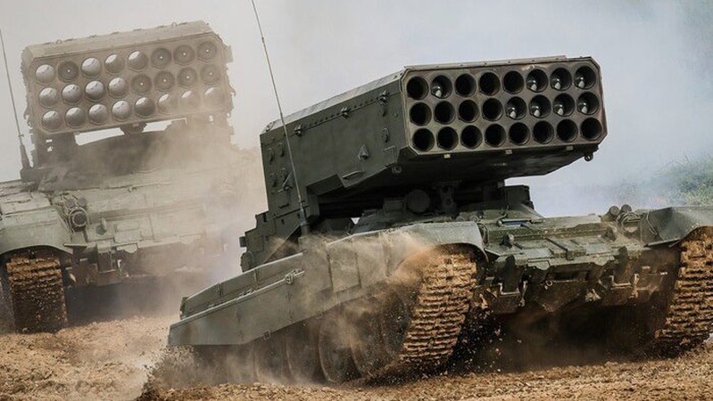 Росія перекинула на Луганщину нову військову техніку – ISW