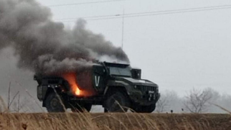 За 14 місяців війни рф втратила понад 187, 7 тисяч військових: минулої доби – 690