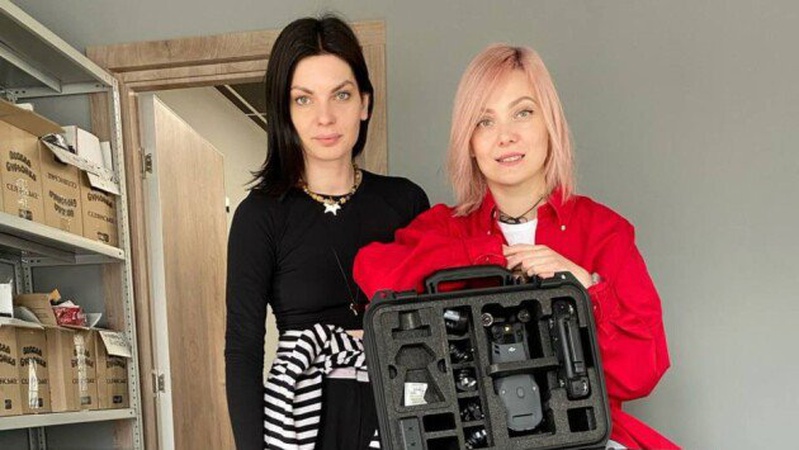 Волонтери купили першу «пташку» у рамках великого збору для бійців 100 ТРО