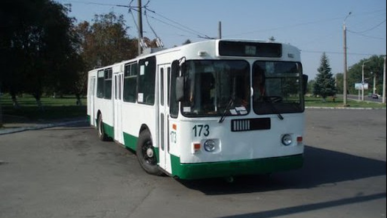 У Луцьку скасували рейс тролейбуса №3 у вечірній час