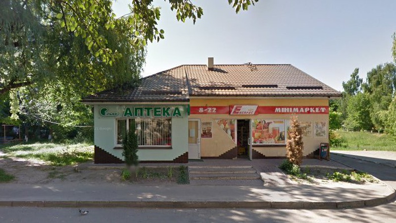 У Луцьку під виглядом реконструкції крамнички зводять офісно-торгового монстра. ФОТО. ВІДЕО