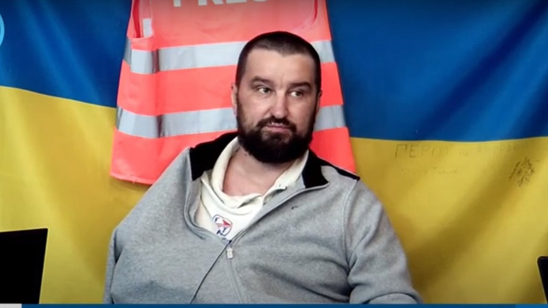 Не вбив я ще того москаля! — військовослужбовець Анатолій Величко