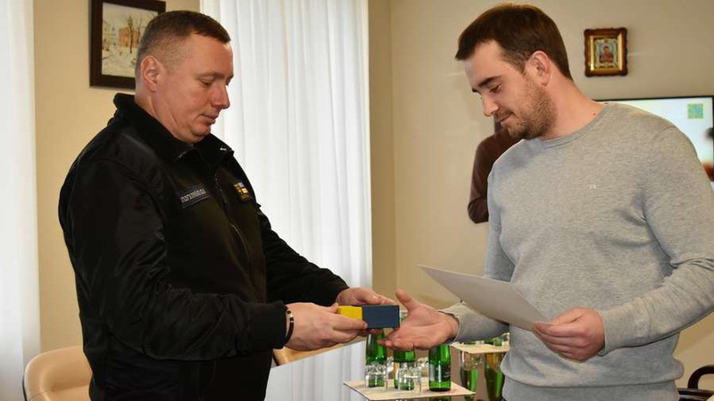 Дев’ятеро волинян отримали високі державні нагороди