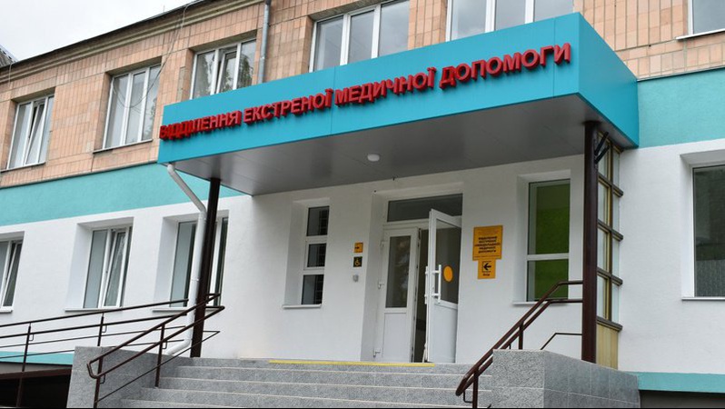 Назвали причину аварії та стан неповнолітнього мотоцикліста, який постраждав у ДТП на Волині