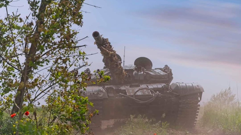 Протягом доби 18 червня на фронті відбулося 113 боєзіткнень, 37 з них - на Покровському напрямку