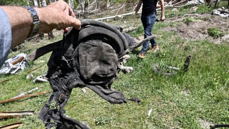 Росіяни стратили журналіста Макса Левіна, – розслідування